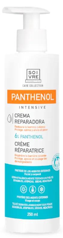 Protective Repairing Cream Panthenol 6% Soivre 250ml