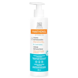 Protective Repairing Cream Panthenol 6% Soivre 250ml