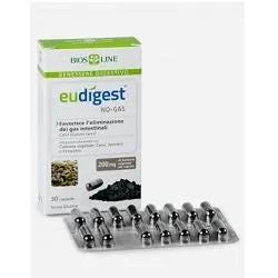 Eudigest No Gas Integratore 30 Capsule