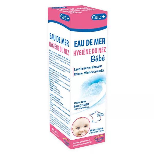 Eg Labo Agua de Mar Higiene Nasal Bebé 125ml