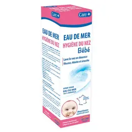 Eg Labo Eau de Mer Hygiène du Nez Bébé 125ml