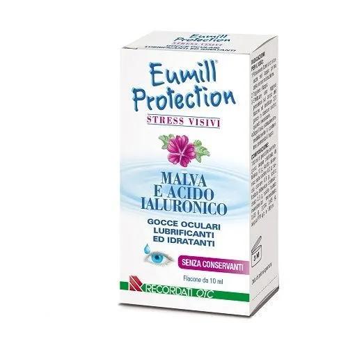 Eumill Protection Gocce Oculari Lubrificanti 10 ml