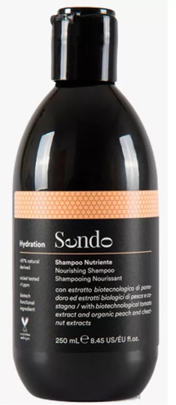 Sendo Nourishing Shampoo 250 ml