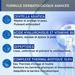 Uriage Cica Daily Sérum Rééquilibrant Unifiant Peaux Fragiles 30ml