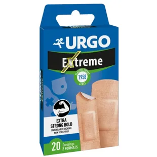 Urgo Extreme Dressings 20 units