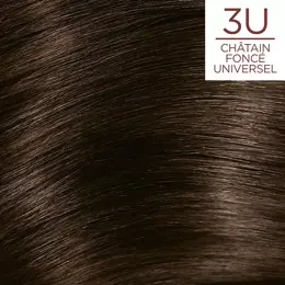 L'Oréal Paris Excellence Crème Universal Nudes Coloration N°3 Châtain Foncé