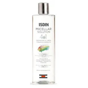 Isdin Água Micelar 4 em 1 400 ml