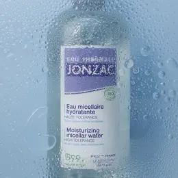 Eau thermale Jonzac, Les Indispensables, Eau micellaire bio 500mL