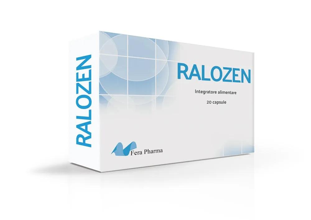 Ralozen Integratore Articolare e Microcircolo 20 Compresse