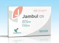 Jambul CR Integratore 30 Compresse