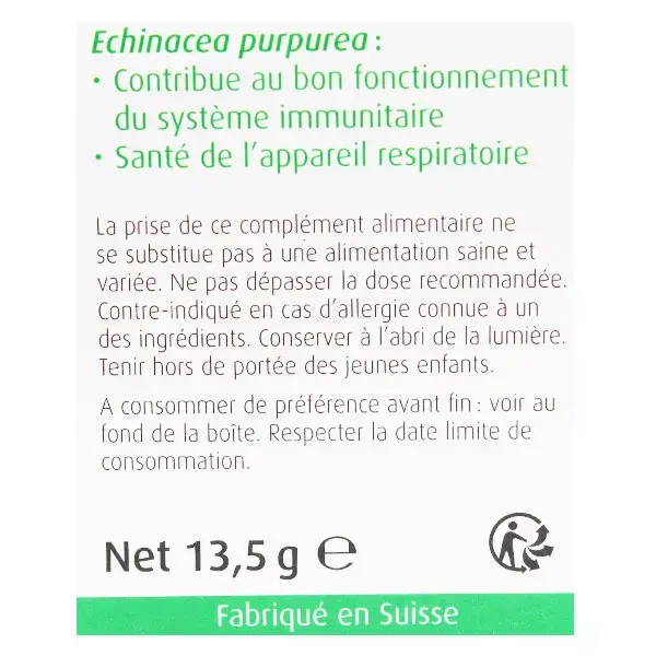 A.Vogel Echinaforce Forte Immune 30 comprimés