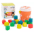 Cube gigogne Miniland pour bébé corail