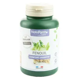 Nat & Form Original Fenouil 200 gélules