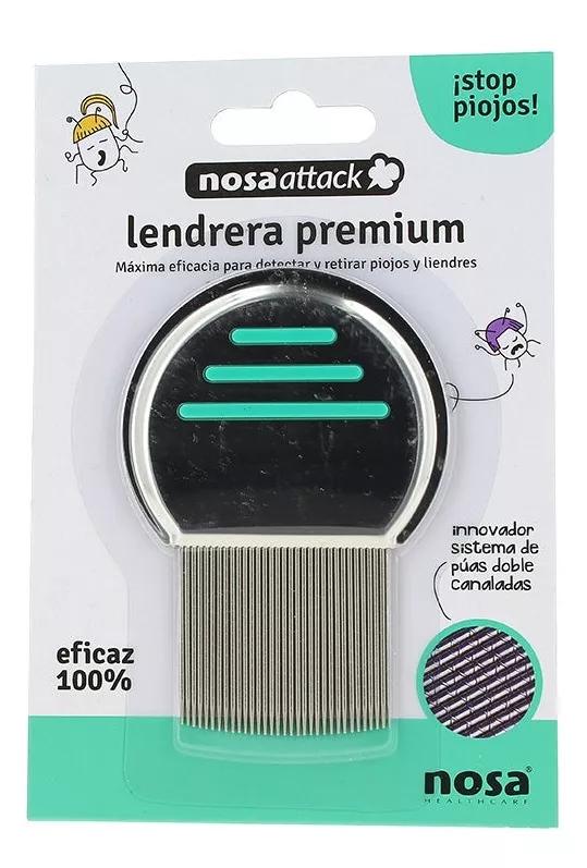 Nosa Peine Lendrera Premium Nosa