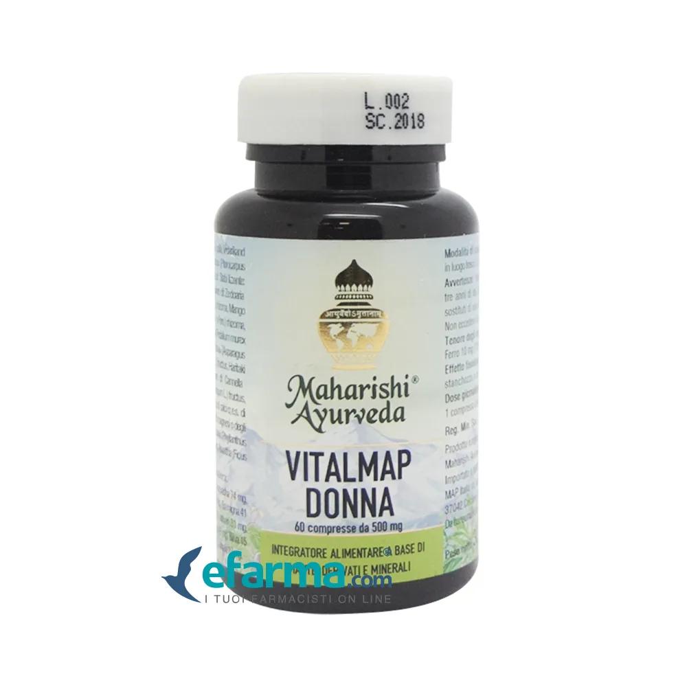 Vital Map Donna 60 Compresse