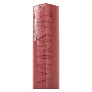 Maybelline New York Superstay Vinyl Ink Lip Ink Nude Shock n. 115 Peppy 4,2 ml
