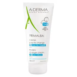 A-Derma Primalba Bébé Crème pour le Change 100ml