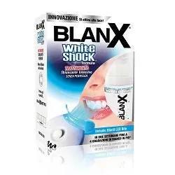 Blanx White Shock Trattamento Sbiancante + Led Bite