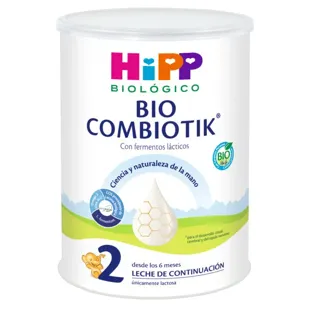 Hipp Organic Milk Combiotik Continuation 2 +6m 800 gr