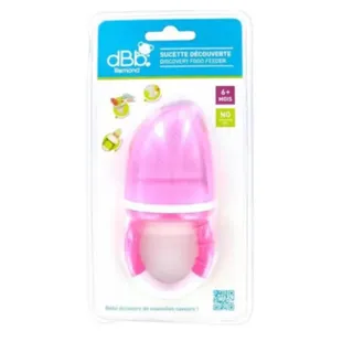 dBb Remond Ciuccio Scoperta Rosa