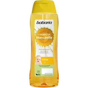 Babaria Baby Chamomile Shampoo 600 ml