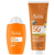 Avène Ultra Fluid Invisible SPF50 50 ml + Kindermilch 250 ml