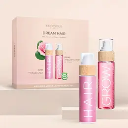 Cocosolis Coffret Dream Hair - Soins Cheveux  220 ml