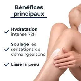 Eucerin UreaRepair Plus Émollient 10% d'Urée Peaux Sèches 250ml