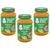 Gerber Bio Patate Douce Tomate et Poulet Bocal +8m 3x190 gr