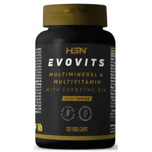 HSN Evovits Multivitamin 120 Capsules