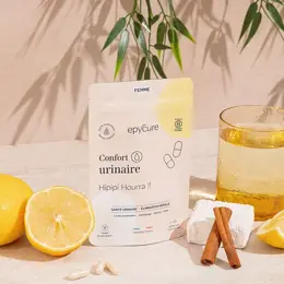 Epycure Femme Confort Urinaire 21 gélules