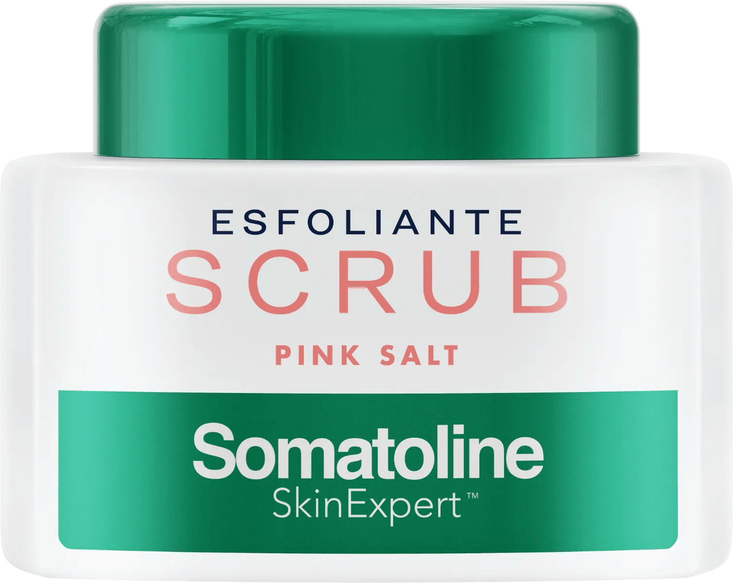 Somatoline Cosmetic Scrub Esfoliante Corpo al Sale Rosa dell’Himalaya – Profumazione Dolce e Fruttata 350 g