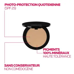 La Roche Posay Tolériane Teint Minéral N°14 Beige Rosé 9,5g