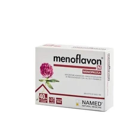 Named Menoflavon N Integratore per la Menopausa 60 Compresse