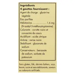 Solgar Mélatonine Liquide 59ml