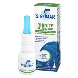 Stérimar Stop & Protect Nez Allergique 20ml