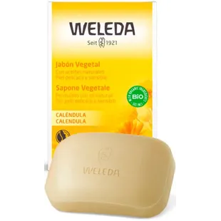 Weleda Sabonete Vegetal Calêndula 100 gr