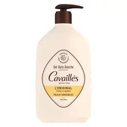 Rogé Cavaillès Gel Bain Douche Surgras L'Original 1L