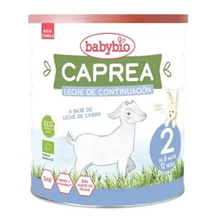 Babybio Caprea 2 Follow-On Milk 400g
