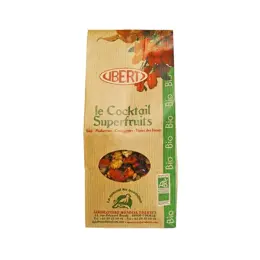 Uberti Le Cocktail Superfruits Bio 250g