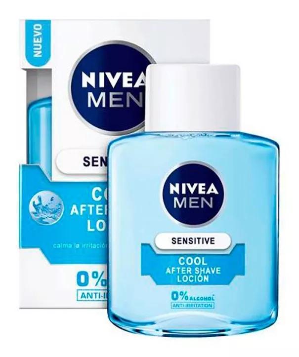 Nivea Men Loção After Shave Sensitive Cool Men 100ml