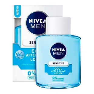 After Shave Sensitive Cool Lotion Nivea Men 100ml