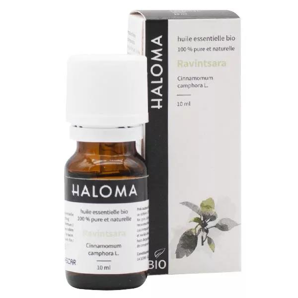 Haloma Olio Essenziale Ravintsara Bio 10ml
