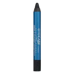 Eye Care Ombre à Paupières Waterproof Sparkling Black 3,25g