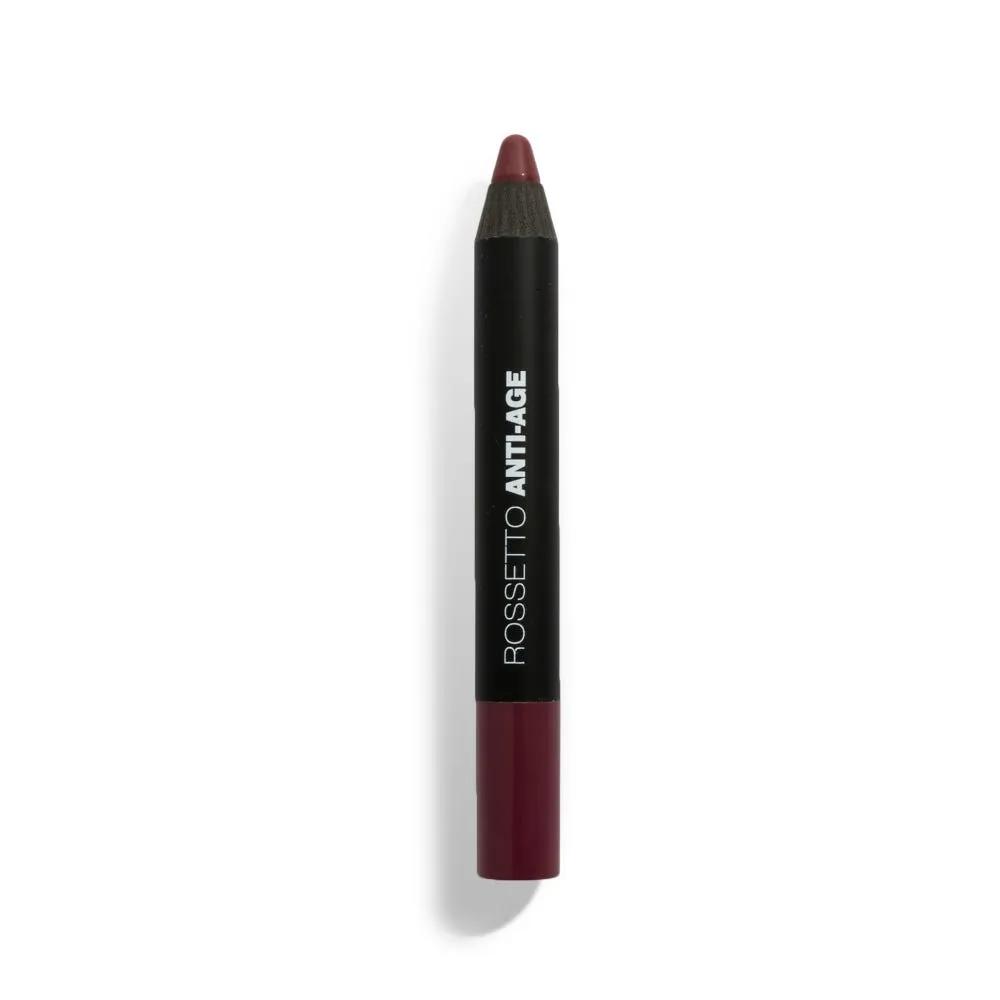 Rougj+ Rossetto Anti-Age GlamTech 01 Bordeaux