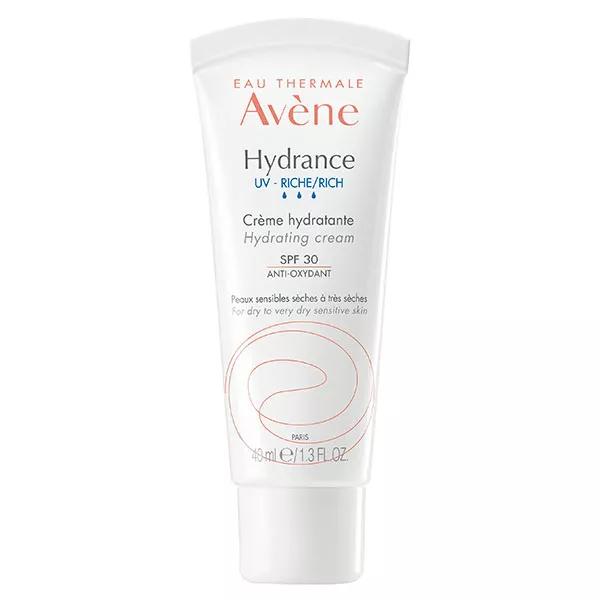 Avène Hydrance UV Crema Rica SPF30 40ml