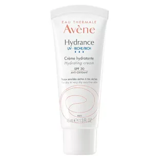 Avène Hydrance UV Crema Ricca SPF30 40ml