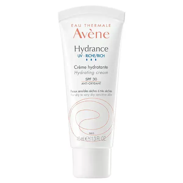 Avène Hydrance UV Riche Crème Hydratante SPF30 40ml