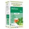 Herbesan Infusion Mélisse Bio 20 sachets