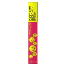 Maybelline New-York Superstay Matte Ink Moodmakers Rouge à Lèvres N°460 Optimist 5ml